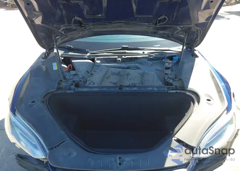 2017 Tesla Model S 100D/60D/75D/90D/P100D из США, поврежденный, VIN 5YJSA1E28HF198703